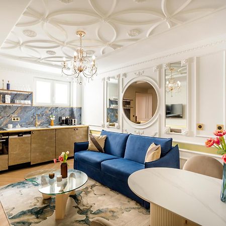 Merveil - Luxury Suite - Notre Dame - Boulangers Paris Eksteriør billede