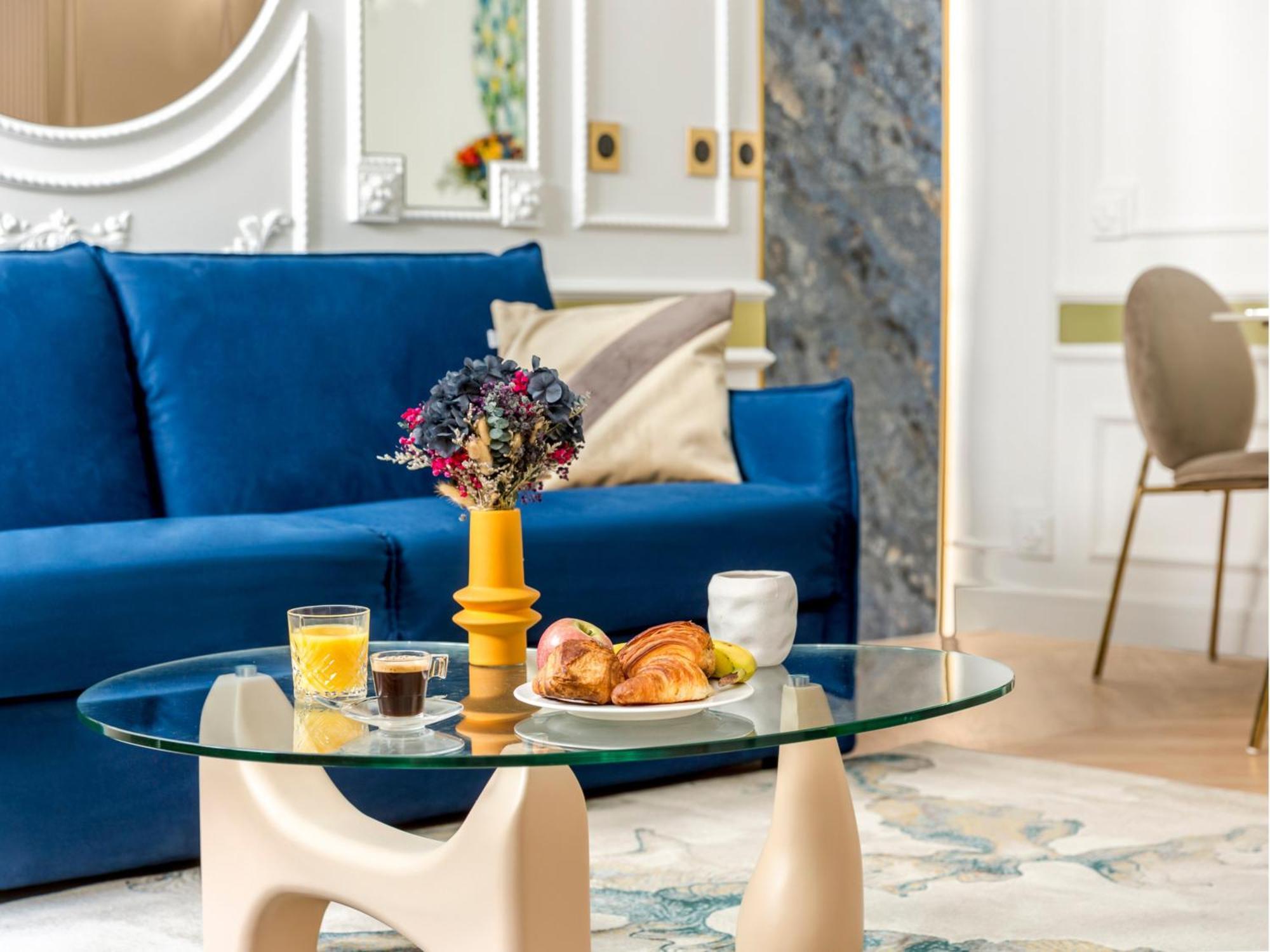 Merveil - Luxury Suite - Notre Dame - Boulangers Paris Eksteriør billede
