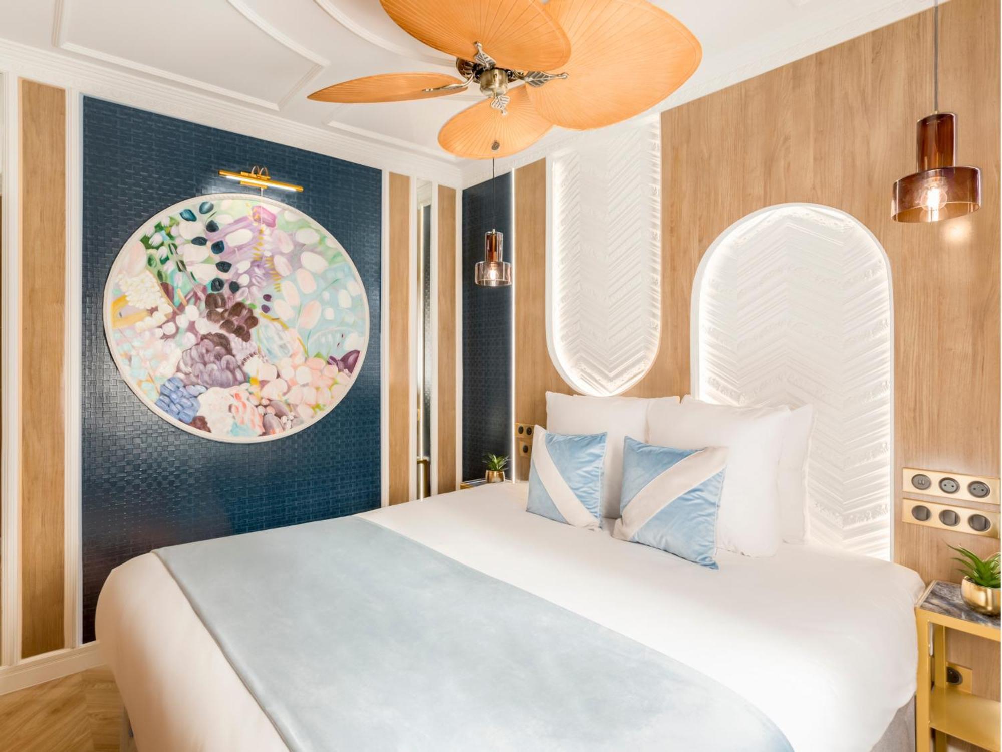 Merveil - Luxury Suite - Notre Dame - Boulangers Paris Eksteriør billede