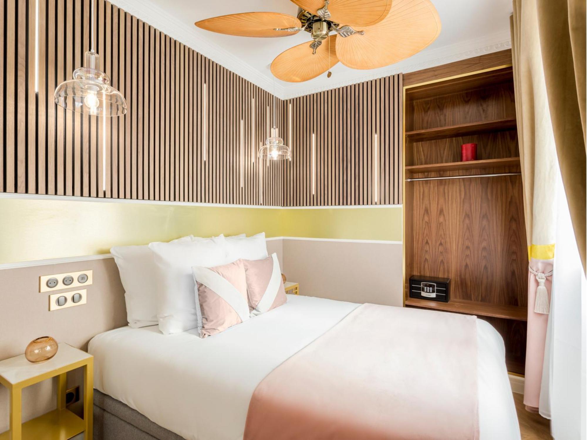 Merveil - Luxury Suite - Notre Dame - Boulangers Paris Eksteriør billede