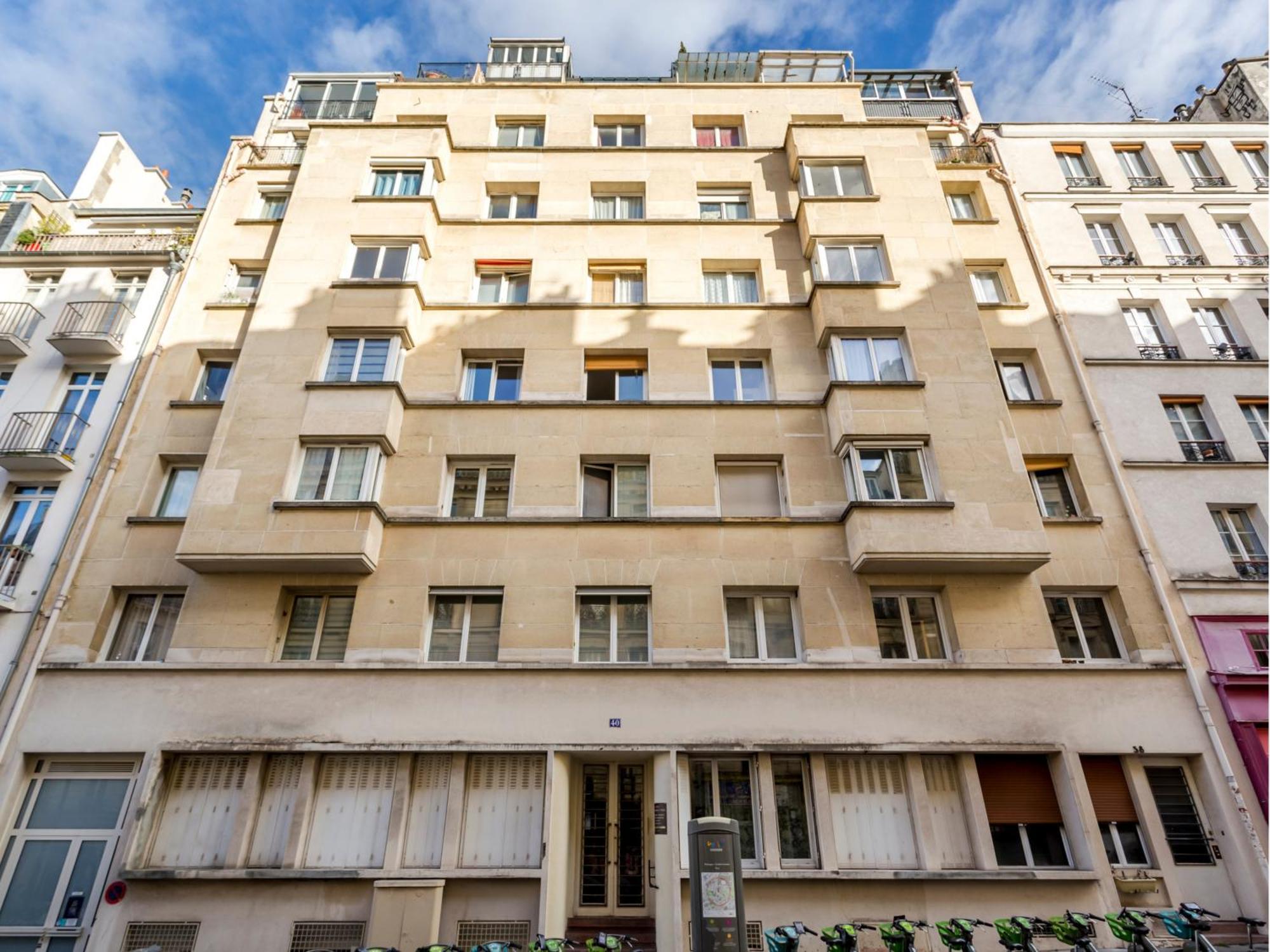 Merveil - Luxury Suite - Notre Dame - Boulangers Paris Eksteriør billede