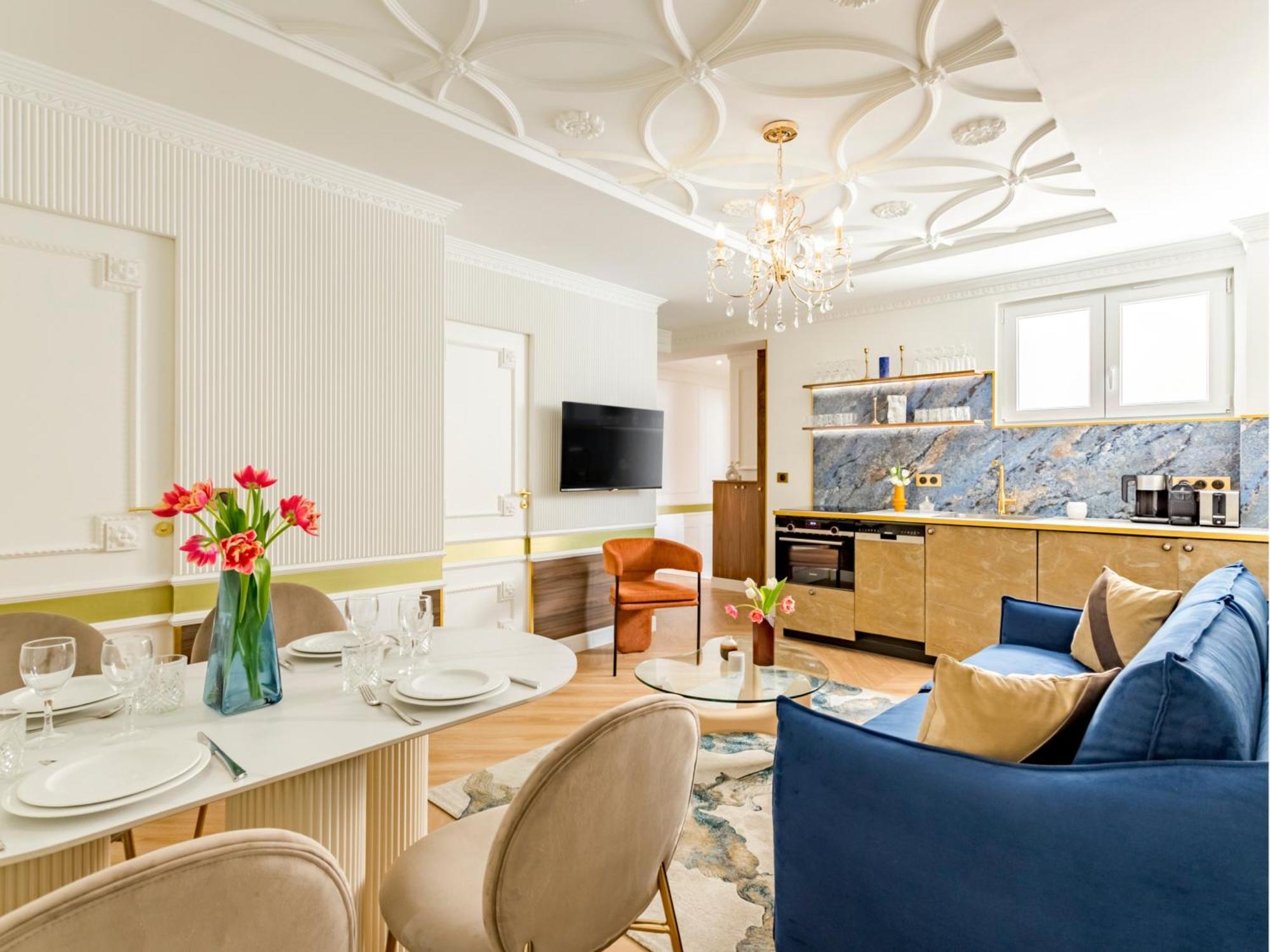 Merveil - Luxury Suite - Notre Dame - Boulangers Paris Eksteriør billede