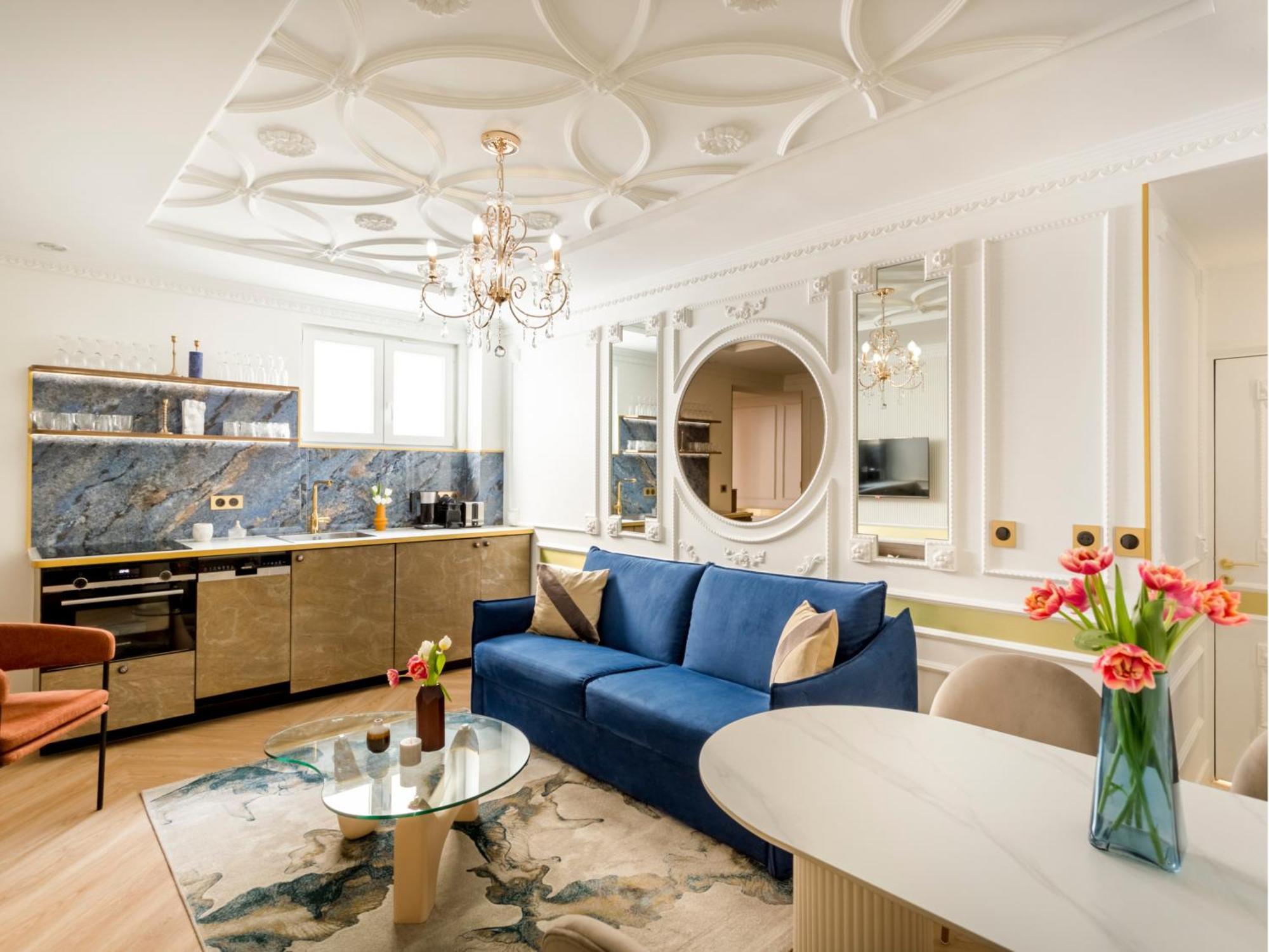 Merveil - Luxury Suite - Notre Dame - Boulangers Paris Eksteriør billede