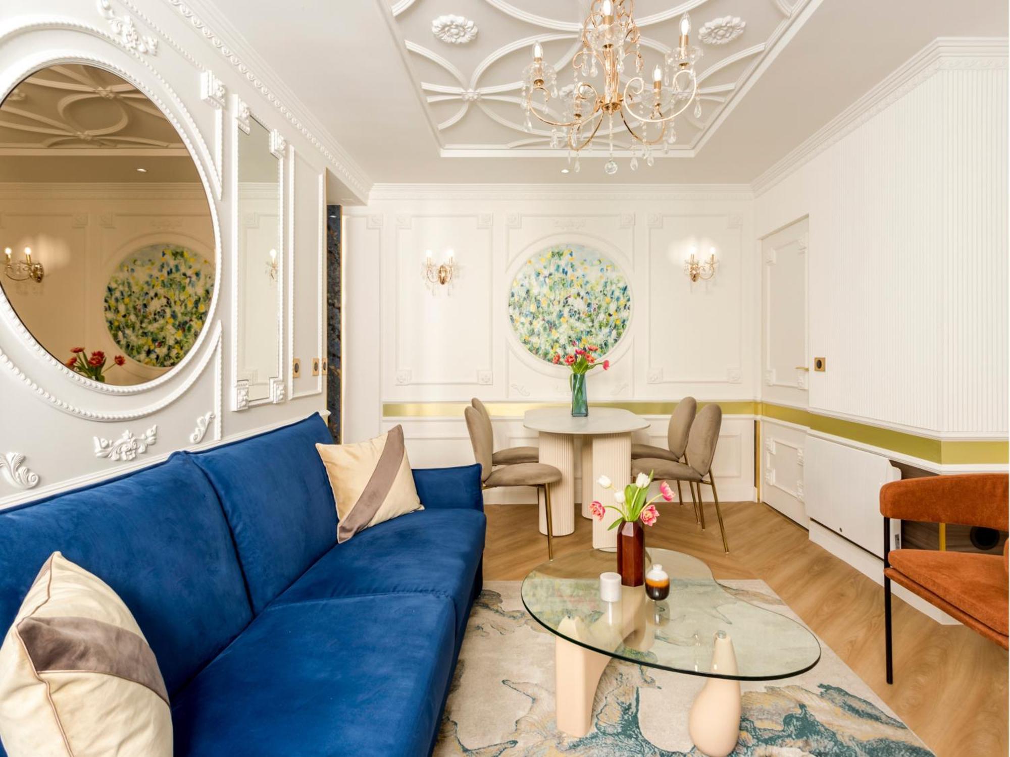 Merveil - Luxury Suite - Notre Dame - Boulangers Paris Eksteriør billede
