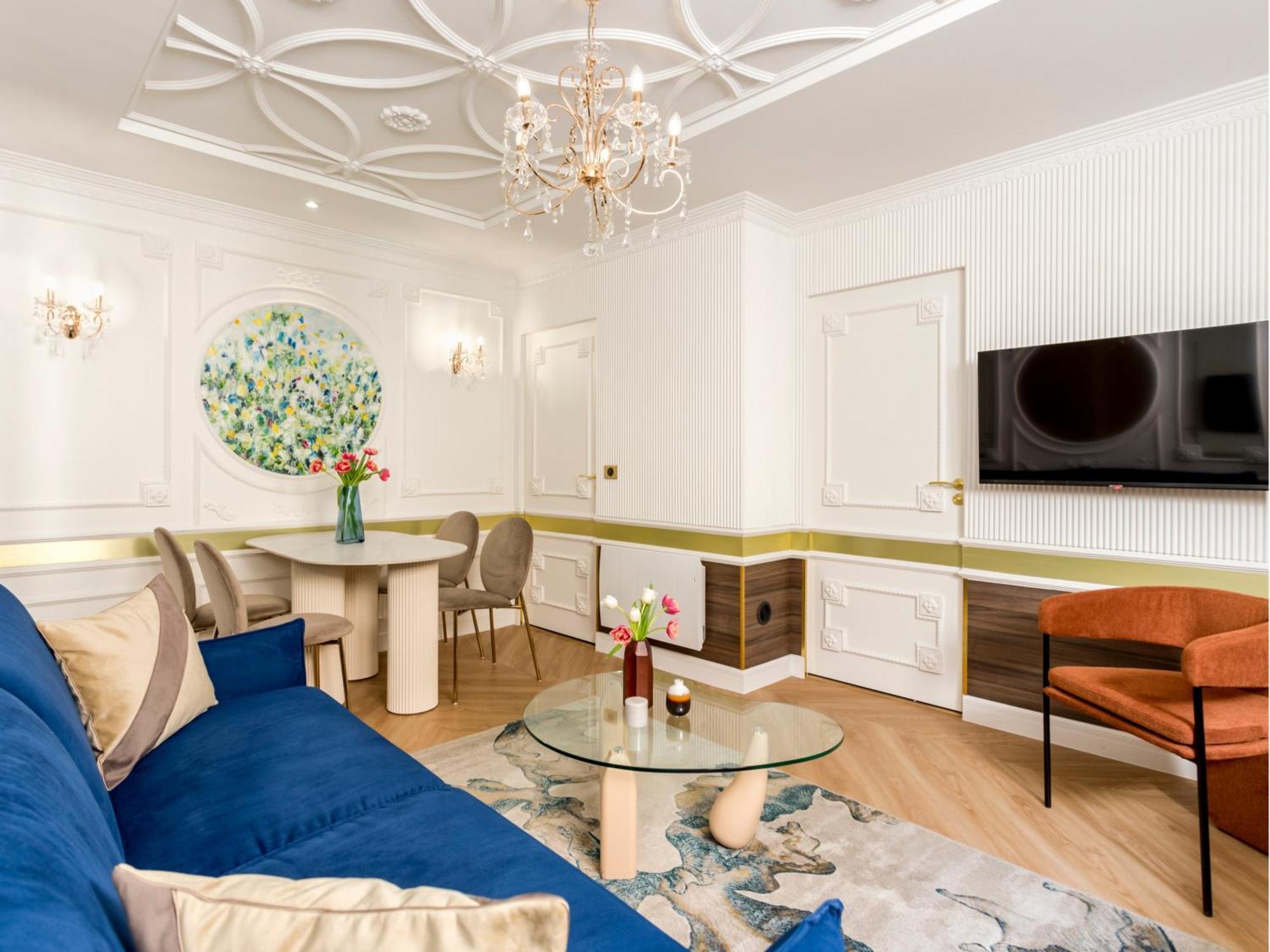 Merveil - Luxury Suite - Notre Dame - Boulangers Paris Eksteriør billede