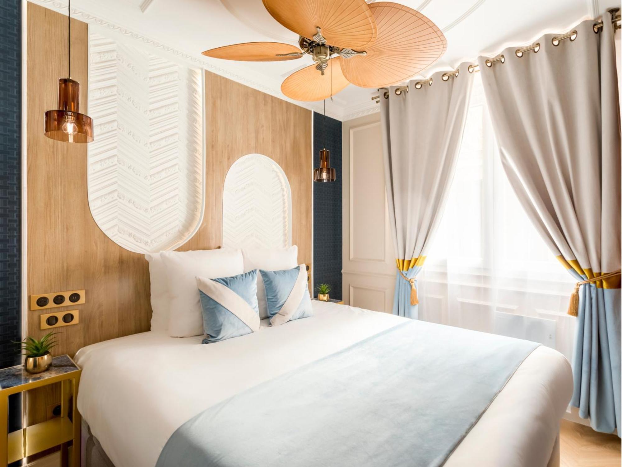 Merveil - Luxury Suite - Notre Dame - Boulangers Paris Eksteriør billede
