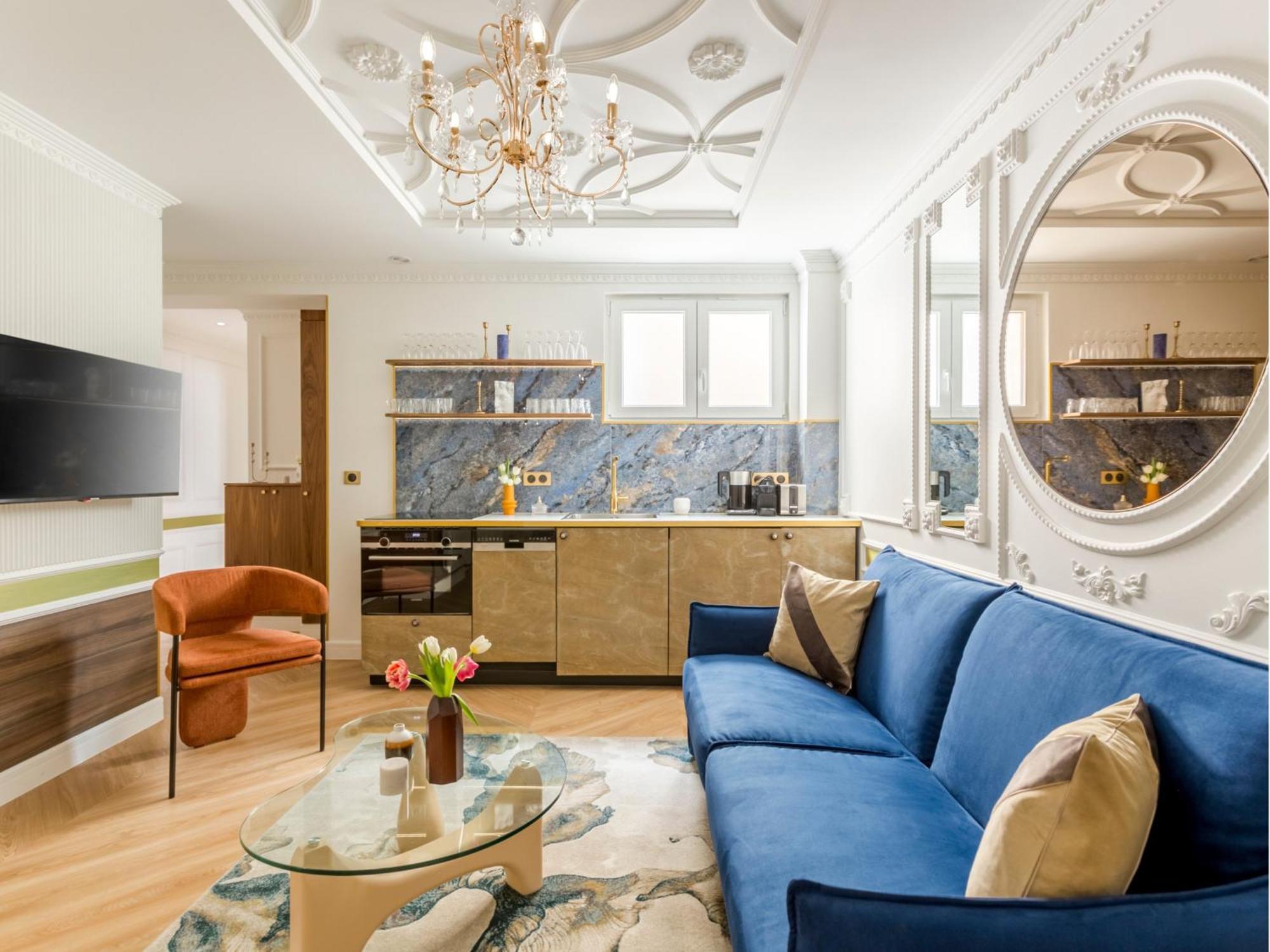 Merveil - Luxury Suite - Notre Dame - Boulangers Paris Eksteriør billede