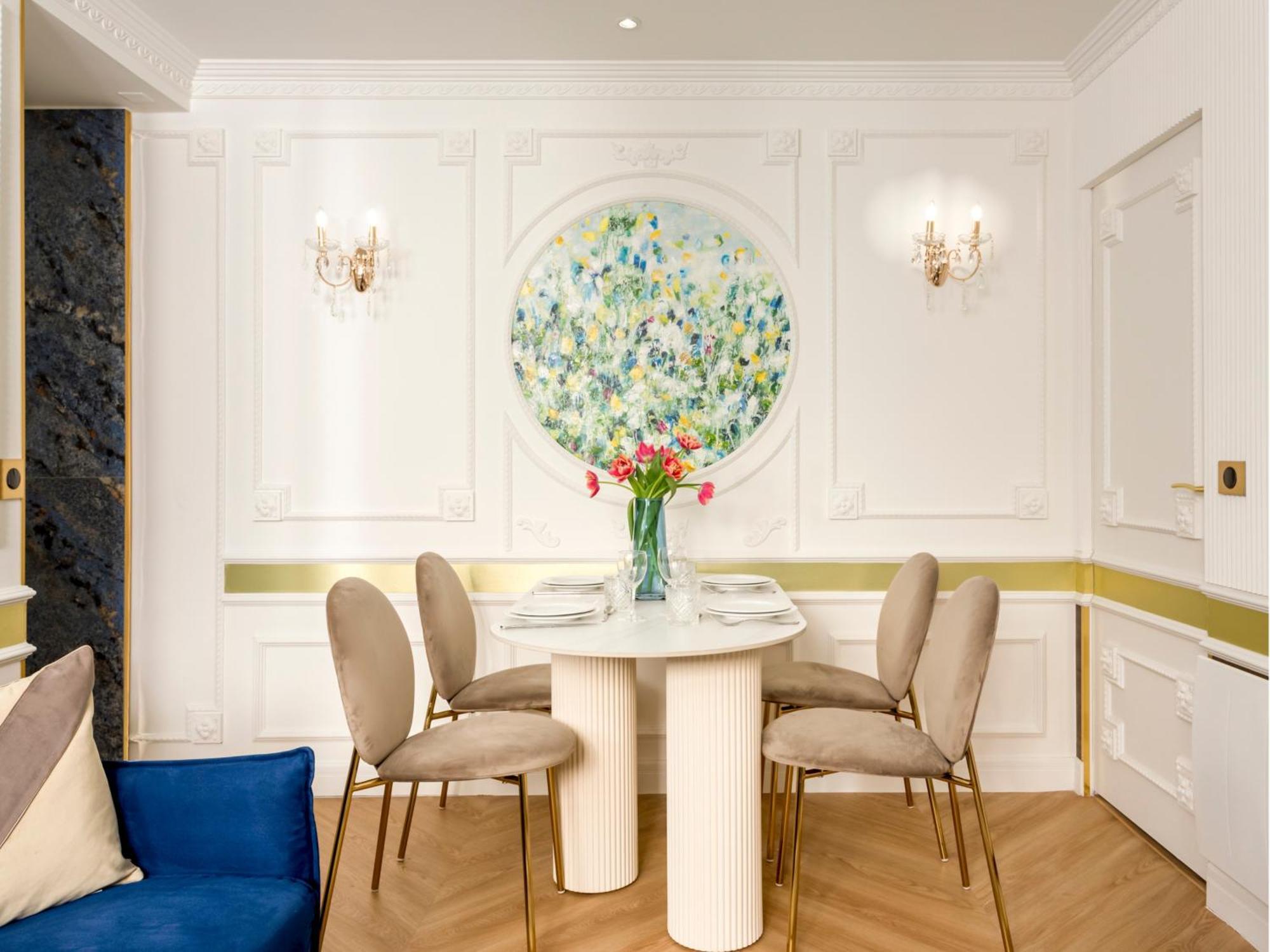 Merveil - Luxury Suite - Notre Dame - Boulangers Paris Eksteriør billede