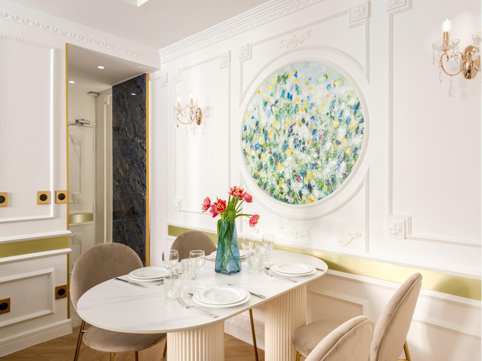Merveil - Luxury Suite - Notre Dame - Boulangers Paris Eksteriør billede