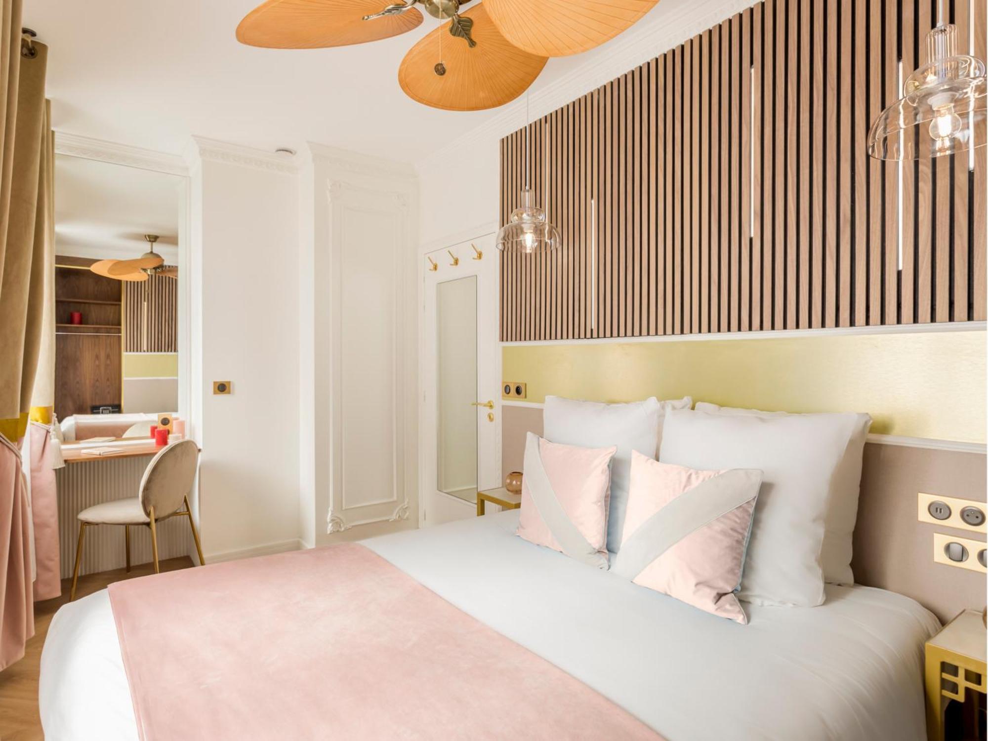 Merveil - Luxury Suite - Notre Dame - Boulangers Paris Eksteriør billede