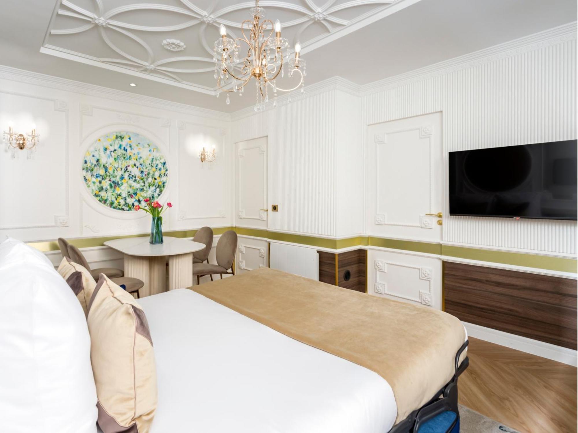 Merveil - Luxury Suite - Notre Dame - Boulangers Paris Eksteriør billede
