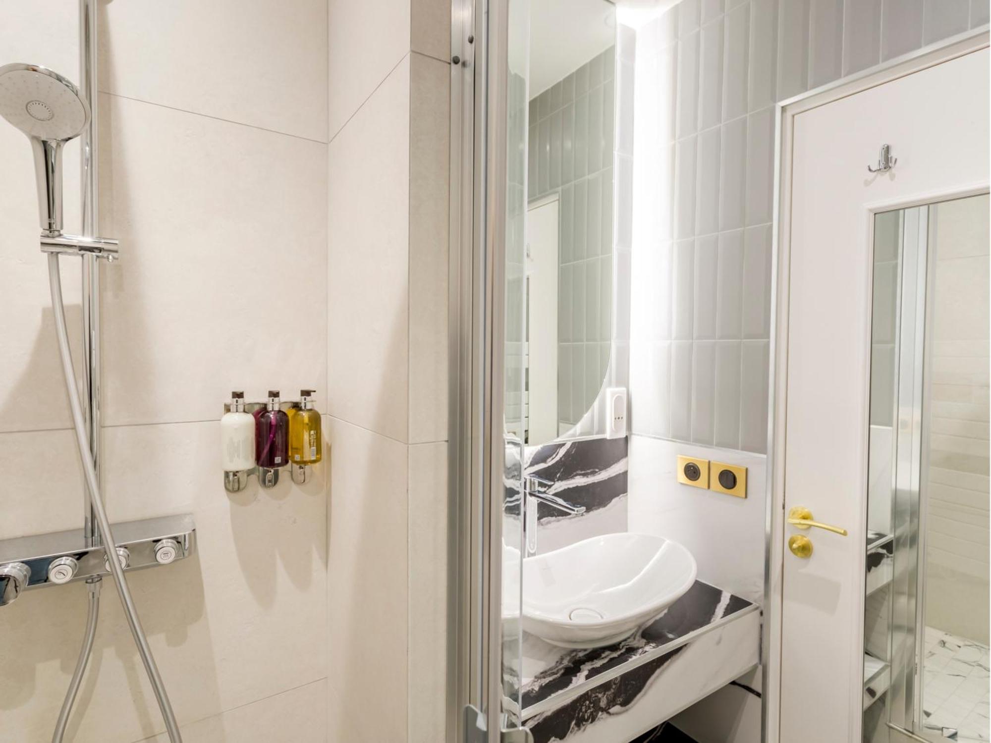 Merveil - Luxury Suite - Notre Dame - Boulangers Paris Eksteriør billede